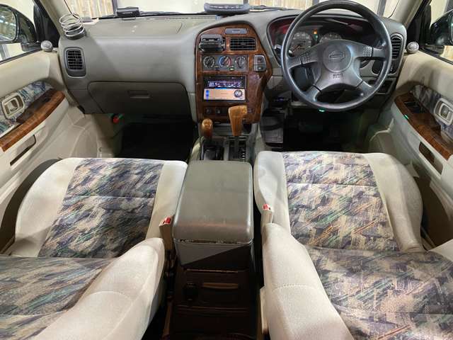 Nissan テラノレグラス 4
