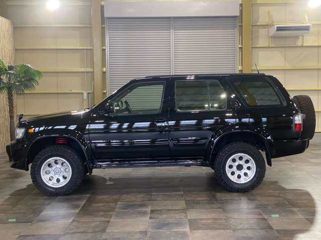 Nissan テラノレグラス 10