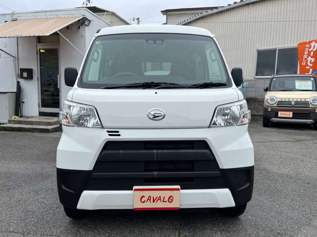 Daihatsu Hijet Cargo 9