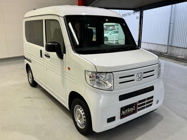 Honda N-VAN 6