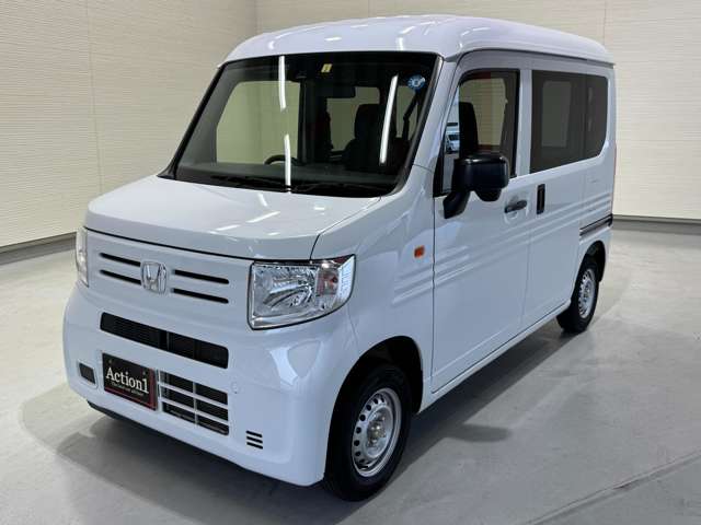 Honda N-VAN 7