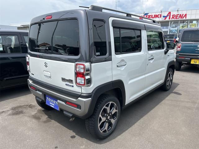 Suzuki Hustler 5