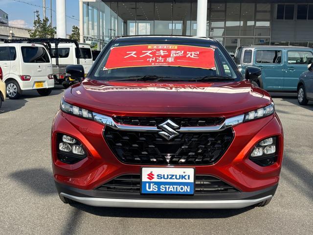 Suzuki Fronx 4