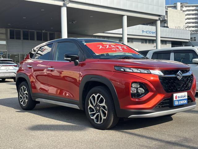 Suzuki Fronx 5