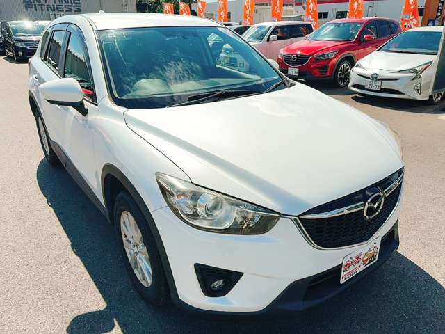 Mazda CX-5 11