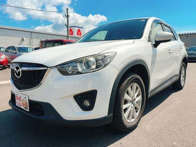 Mazda CX-5 8
