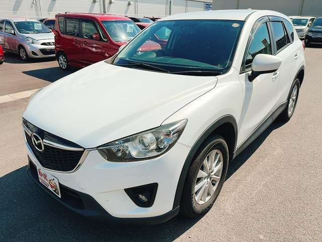 Mazda CX-5 9
