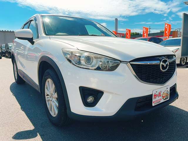 Mazda CX-5 10