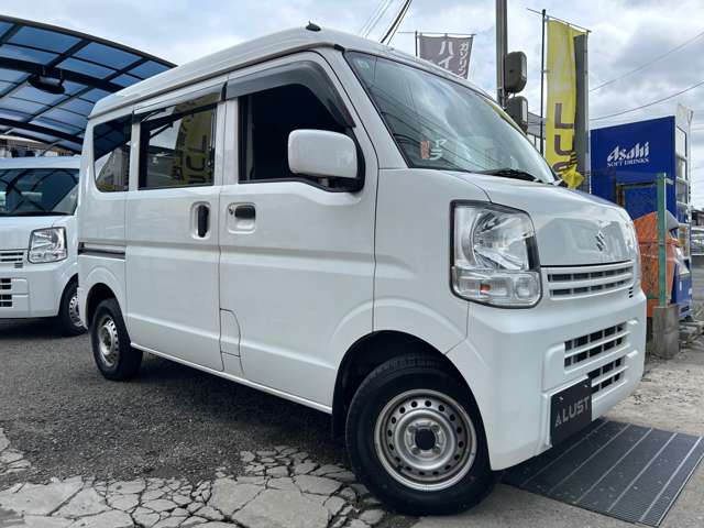 Suzuki Every 7