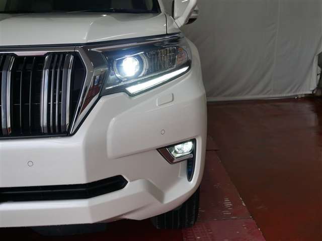 Toyota Land Cruiser Prado 11