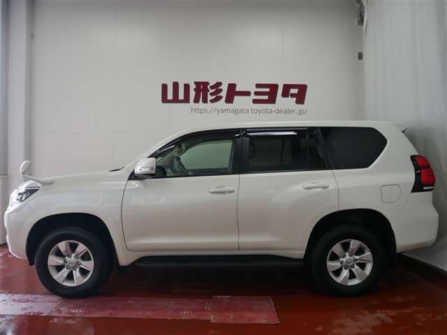 Toyota Land Cruiser Prado 2