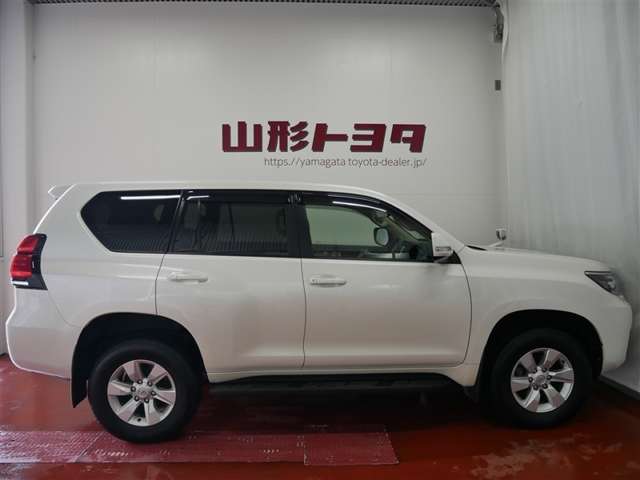 Toyota Land Cruiser Prado 3