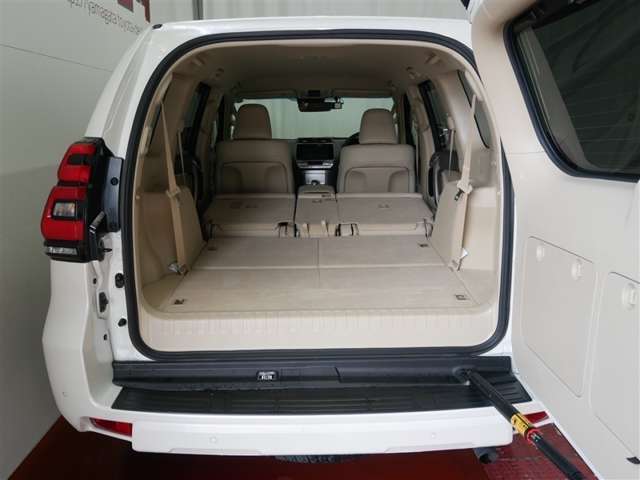 Toyota Land Cruiser Prado 9
