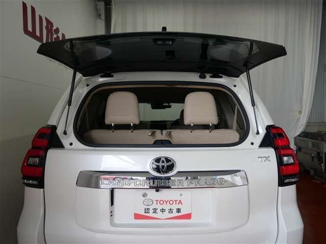 Toyota Land Cruiser Prado 10