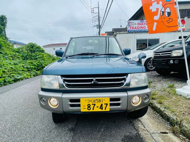 Mitsubishi Pajero Mini 8