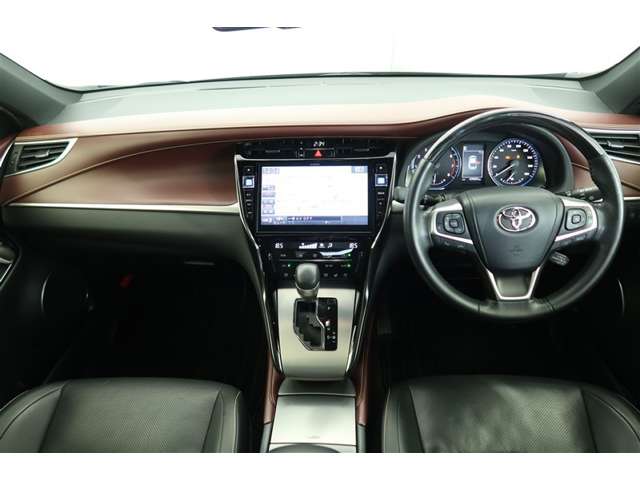 Toyota Harrier 4