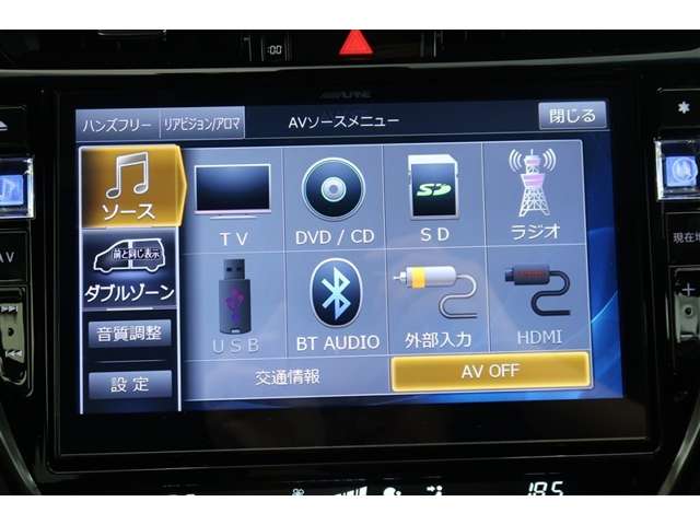 Toyota Harrier 7