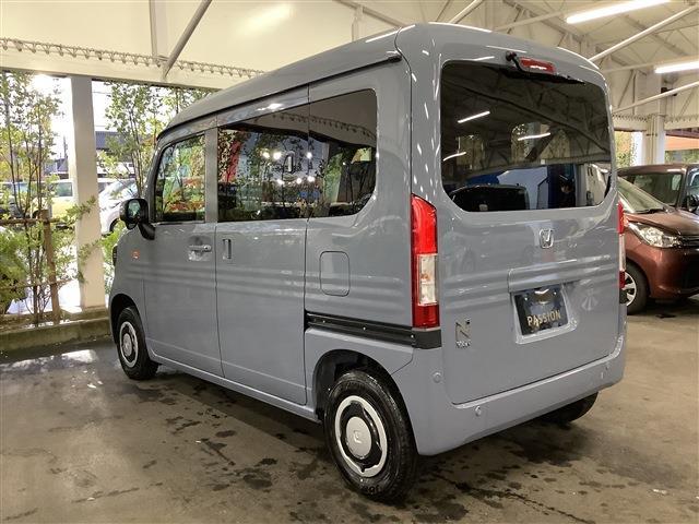 Honda N-VAN 11
