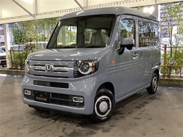Honda N-VAN 5