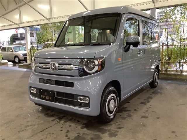 Honda N-VAN 6