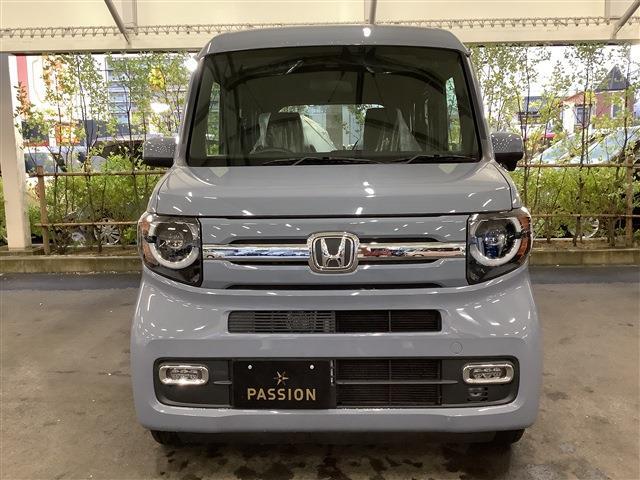 Honda N-VAN 7