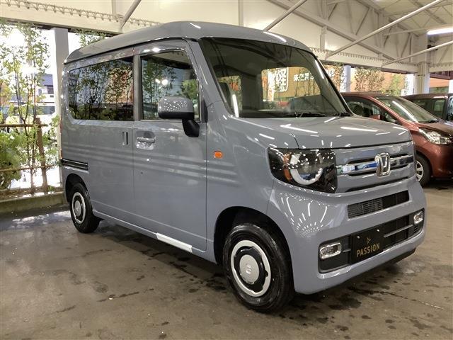 Honda N-VAN 8