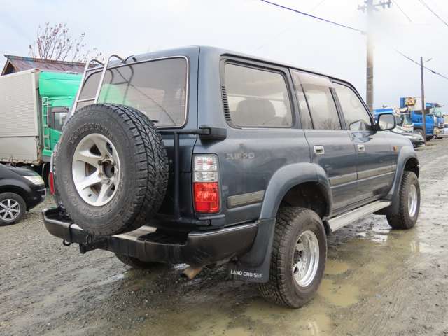 Toyota Land Cruiser 80 7