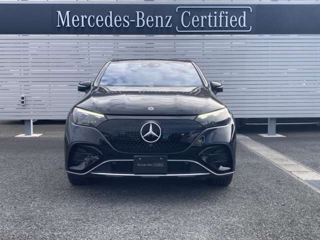 Mercedes-Benz EQE SUV 2