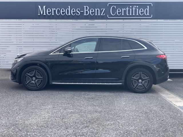 Mercedes-Benz EQE SUV 3