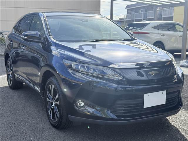 Toyota Harrier 5