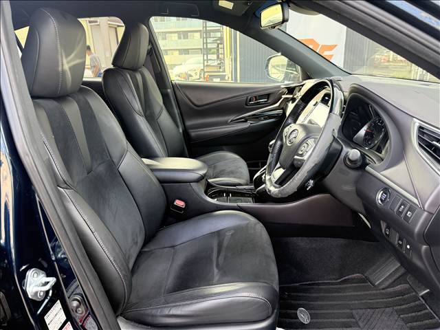 Toyota Harrier 9