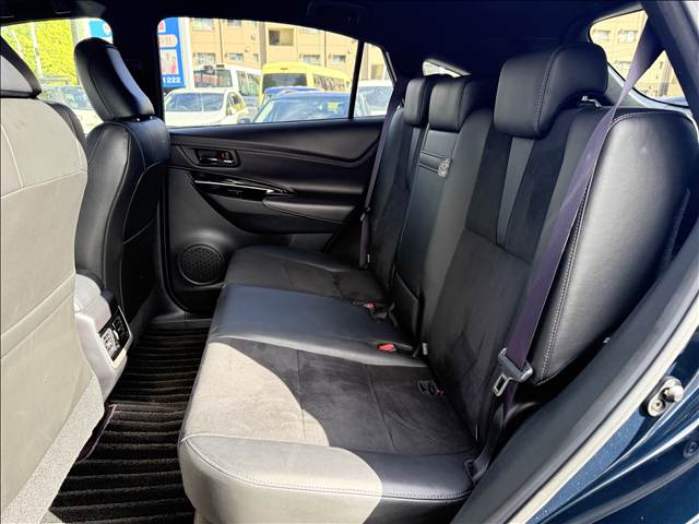 Toyota Harrier 10