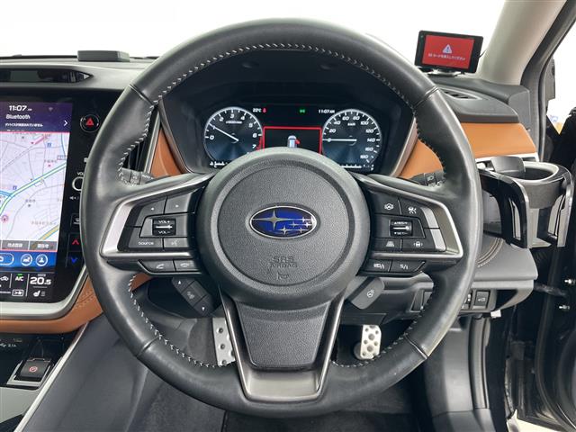 Subaru Legacy Outback 12
