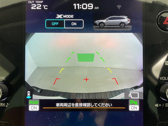 Subaru Legacy Outback 6