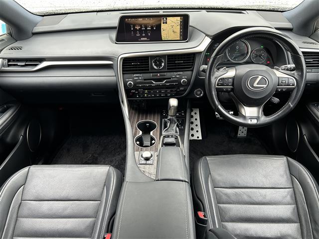 Lexus RX 5