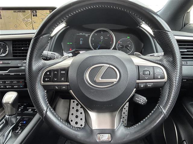 Lexus RX 7
