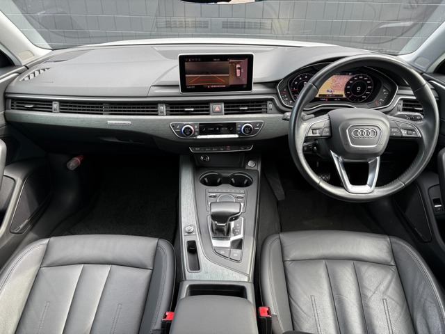 Audi A4 Allroad Quattro 5