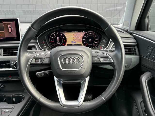 Audi A4 Allroad Quattro 6