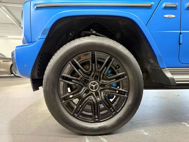 Mercedes-Benz G-Class 12
