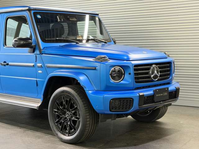 Mercedes-Benz G-Class 6