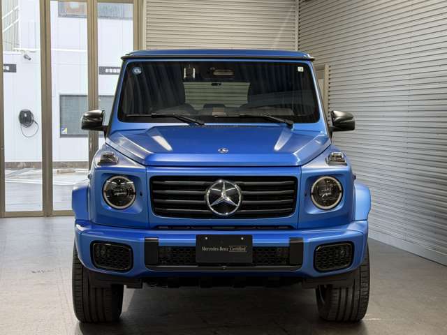 Mercedes-Benz G-Class 7