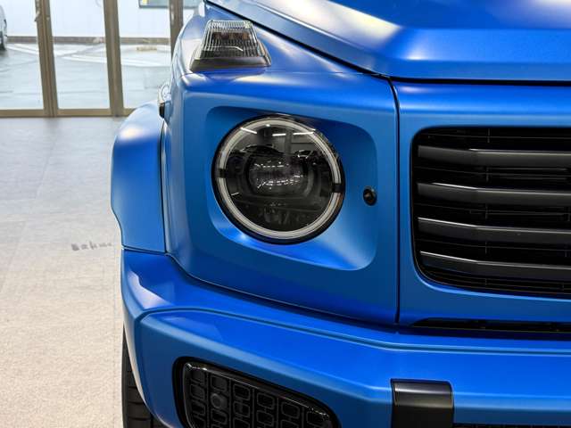 Mercedes-Benz G-Class 9