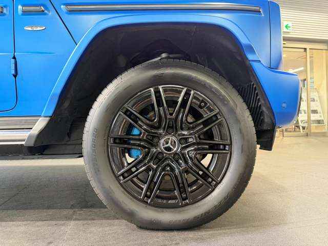 Mercedes-Benz G-Class 10