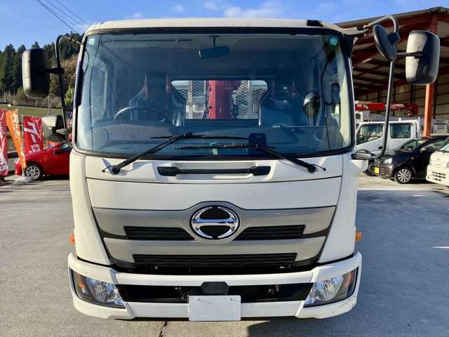 Hino Ranger 11
