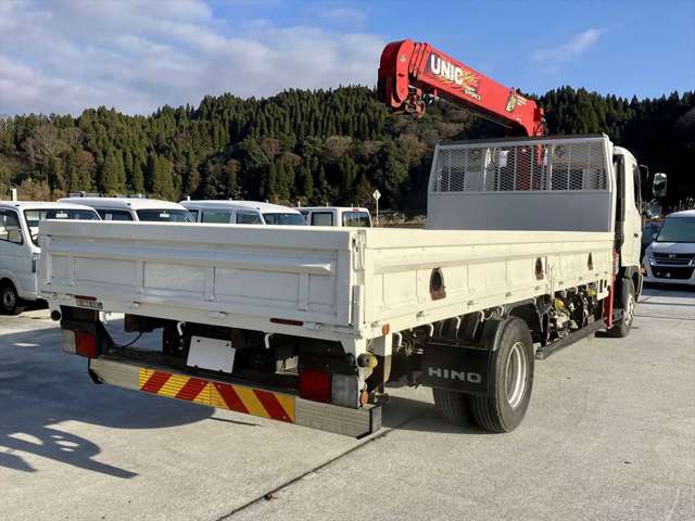 Hino Ranger 3