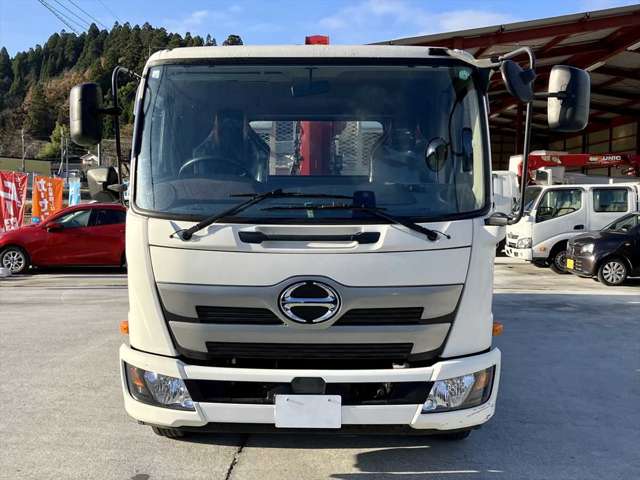 Hino Ranger 5