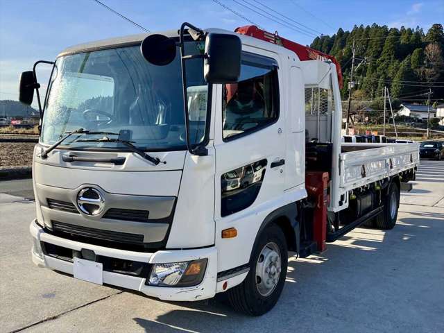 Hino Ranger 6