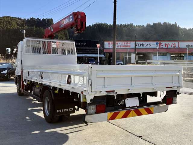 Hino Ranger 8