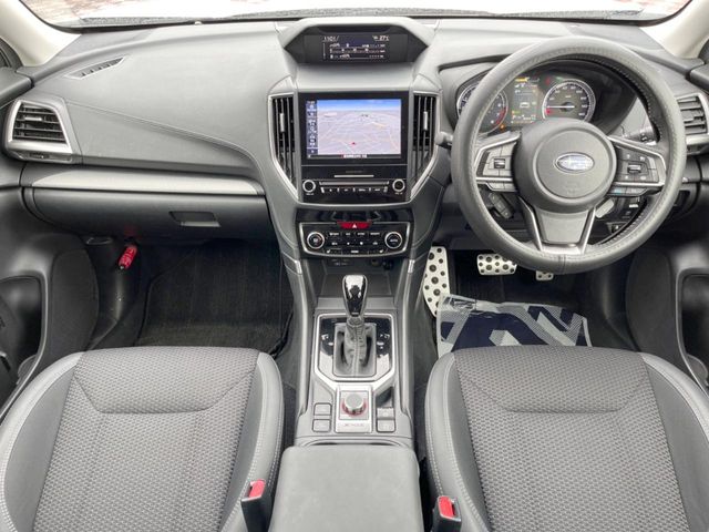 Subaru Forester 2