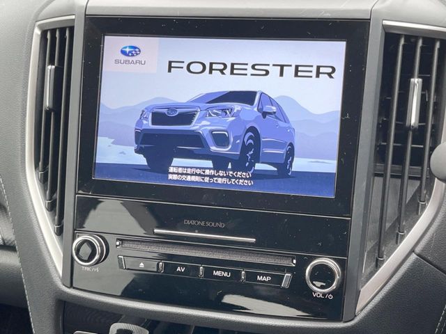 Subaru Forester 5